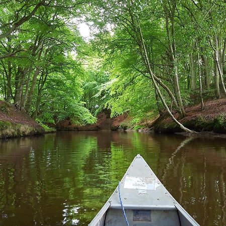 Riverside Voersa Sæby المظهر الخارجي الصورة