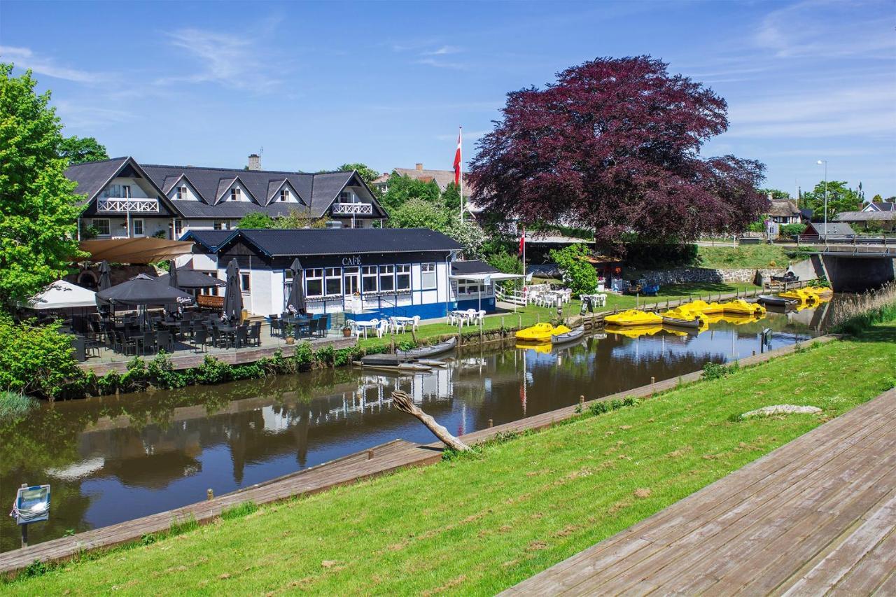 Riverside Voersa Sæby المظهر الخارجي الصورة