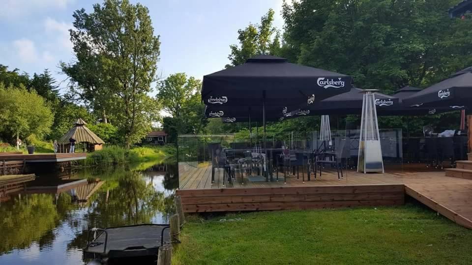 Riverside Voersa Sæby المظهر الخارجي الصورة